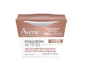Avène Hyaluron Activ B3 Κρέμα-Τζελ Προσώπου για Κυτταρική Ανάπλαση Ανταλλακτικό, 50ml