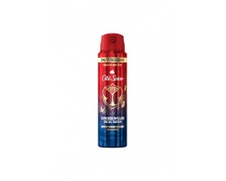 Old Spice Tomorrowland Special Edition Deodorant Body Spray Αποσμητικό Σπρέι Σώματος για Άνδρες με Άρωμα Περγαμόντο, 150ml