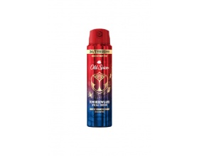 Old Spice Tomorrowland Special Edition Deodorant Body Spray Αποσμητικό Σπρέι Σώματος για Άνδρες με Άρωμα Περγαμόντο, 150ml