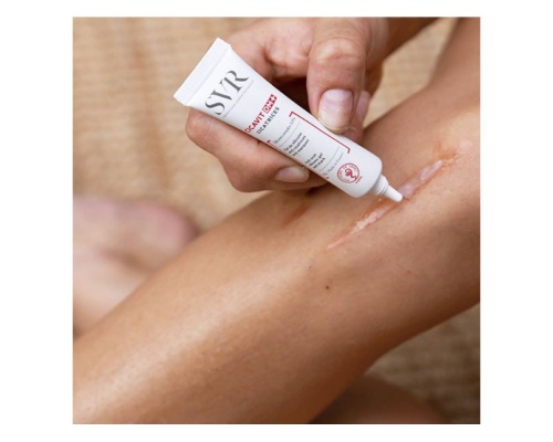 SVR CICAVIT DM+ Cicatrices Κρέμα Επούλωσης & Ανάπλασης του Δέρματος, 15ml