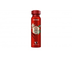 Old Spice Oasis Deodorant Body Spray Αποσμητικό Σπρέι Σώματος για Άνδρες με Άρωμα Καπνιστής Βανίλιας, 150ml