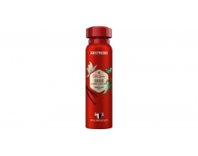 Old Spice Oasis Deodorant Body Spray Αποσμητικό Σπρέι Σώματος για Άνδρες με Άρωμα Καπνιστής Βανίλιας, 150ml