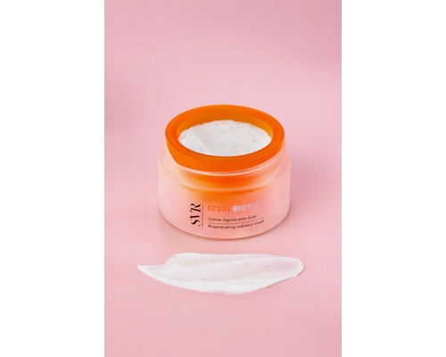 SVR C20 Biotic Cream Κρέμα Προσώπου με Βιταμίνη C, 50ml