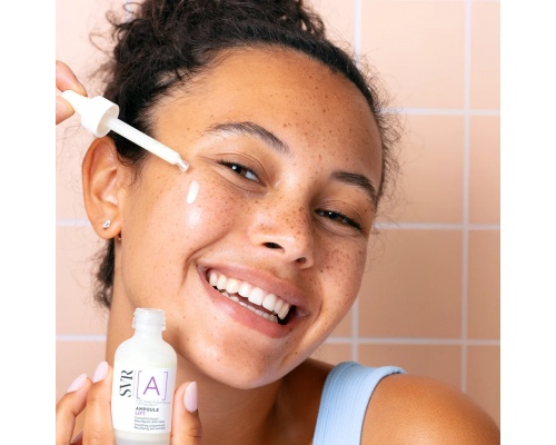 SVR [A] Ampoule Lift Ορός Σύσφιξης Προσώπου για Ώριμη Επιδερμιδα, 30ml