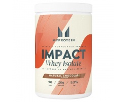 My Protein Impact Whey Protein Πρωτεΐνη Ορού Γάλακτος με Γεύση Σοκολάτας, 480gr