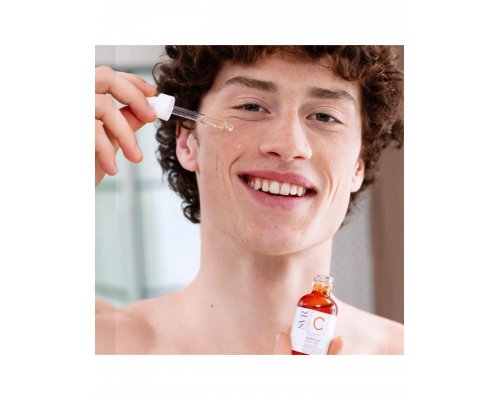 SVR [C] Ampoule Anti-Ox Ορός Λάμψης Προσώπου για Ώριμη Επιδερμίδα, 30ml