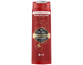 Old Spice Epic Legend Shower Gel & Shampoo Αφρόλουτρο & Σαμπουάν για Άνδρες, 400ml