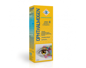 Ophthalmogen Advanced Eyecare Spray Βλεφάρων & Βλεφαρίδων, 25ml