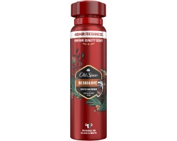 Old Spice Bearblove Deodorant Body Spray Αποσμητικό Σπρέι Σώματος για Άνδρες με Άρωμα από Νότες Εσπεριδοειδών , 150ml