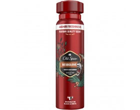 Old Spice Bearblove Deodorant Body Spray Αποσμητικό Σπρέι Σώματος για Άνδρες με Άρωμα από Νότες Εσπεριδοειδών , 150ml