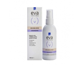 Intermed Eva Intima Mycosis Spray Disorders Εκνέφωμα για την Αναστολή της Ανάπτυξης των Μυκήτων, 100ml