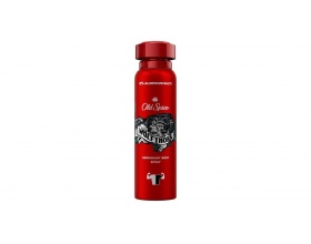 Old Spice Wolfthorn Deodorant Body Spray Αποσμητικό Σπρέι Σώματος για Άνδρες με Άρωμα από Νότες Μανταρινιού & Τροπικών Φρούτων, 150ml