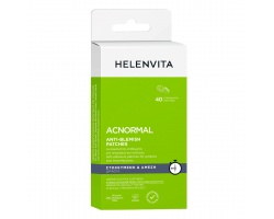 Helenvita Acnormal Anti-Blemish Patches Διάφανα Αυτοκόλλητα Επιθέματα για Τοπική Εφαρμογή, 40 επιθέματα