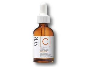 SVR [C] Ampoule Anti-Ox Ορός Λάμψης Προσώπου για Ώριμη Επιδερμίδα, 30ml