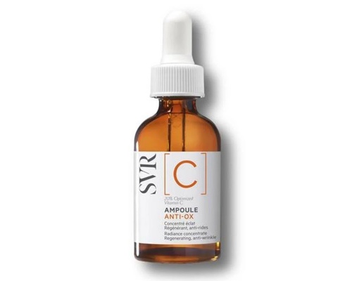 SVR [C] Ampoule Anti-Ox Ορός Λάμψης Προσώπου για Ώριμη Επιδερμίδα, 30ml