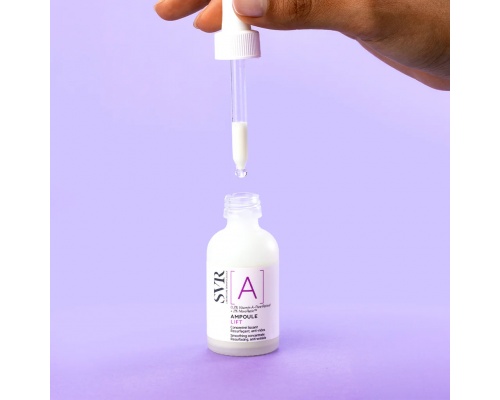 SVR [A] Ampoule Lift Ορός Σύσφιξης Προσώπου για Ώριμη Επιδερμιδα, 30ml