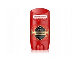 Old Spice Epic Legend Deodorant Stick Ανδρικό Αποσμητικό Στικ με Άρωμα Βανίλιας, 50ml