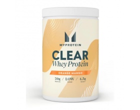 My Protein Clear Whey Protein Ρόφημα Πρωτεΐνης για Μετά την Προπόνηση με Γεύση Πορτοκάλι & Μάνγκο, 500gr