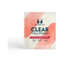My Protein Clear Whey Protein Ρόφημα Πρωτεΐνης για Μετά την Προπόνηση με Γεύση Κρανμπερι & Βατόμουρο, 500gr