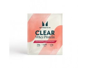 My Protein Clear Whey Protein Ρόφημα Πρωτεΐνης για Μετά την Προπόνηση με Γεύση Κρανμπερι & Βατόμουρο, 500gr