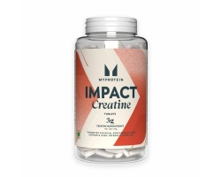 My Protein Impact Creatine Μονοϋδρική Κρεατίνη σε Ταμπλέτες, 250 tbs