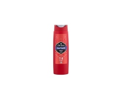 Old Spice Captain Shower Gel & Shampoo Αφρόλουτρο & Σαμπουάν για Άνδρες, 250ml