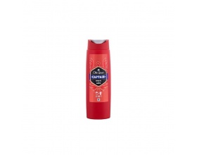 Old Spice Captain Shower Gel & Shampoo Αφρόλουτρο & Σαμπουάν για Άνδρες, 250ml