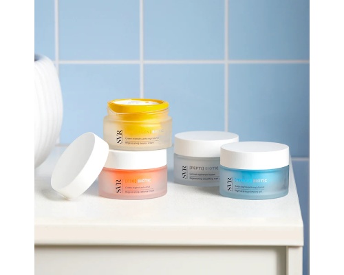 SVR C20 Biotic Cream Κρέμα Προσώπου με Βιταμίνη C, 50ml