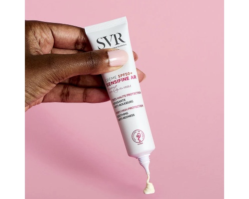 SVR SENSIFINE AR Crème Riche Κρέμα για Δέρμα με Ροδόχρους Ακμή, 40ml
