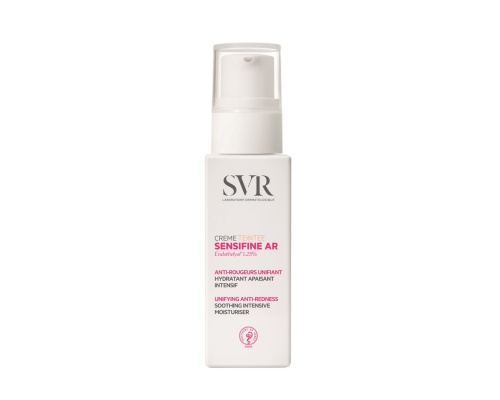 SVR SENSIFINE AR Crème Teintée Κρέμα Προσώπου με Χρώμα για Δέρμα με Ροδόχρους Ακμή, 40ml