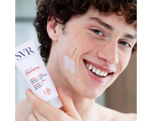 SVR CICAVIT + Κρέμα Χεριών για Ερεθισμένο & Ταλαιπωρημένο Δέρμα, 40ml
