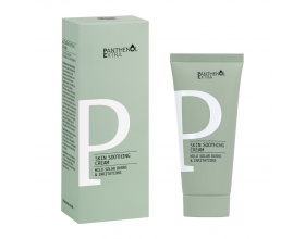 Medisei Panthenol Extra Skin Soothing Cream Κρέμα για Ήπια Ηλιακά Εγκαύματα & Ερεθισμούς, 100ml
