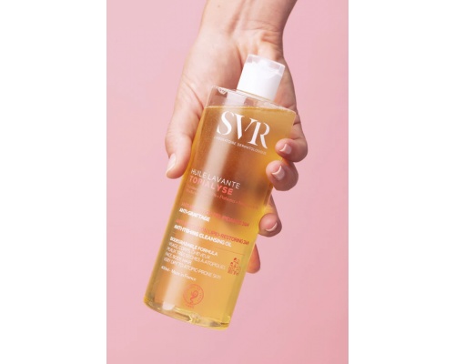 SVR TOPIALYSE Huile Lavante Έλαιο Καθαρισμού για Ξηρό Δέρμα, 200ml