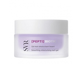 SVR [PEPTI] Biotic Gel Cream Mat Κρέμα - Τζελ Προσώπου με Πεπτίδια & Ματ Υφή, 50ml