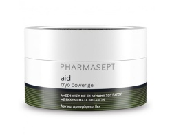 Pharmasept Aid Cryo Power Gel Ψυκτικό Gel, 250ml