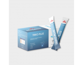 Braderm Tritiko Plus Συμπλήρωμα Διατροφής για Μαλλιά, Νύχια & Δέρμα, 30 φακελίσκοι