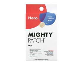 Hero. Mighty Patch Duo Pimple Patches, 12 pcs