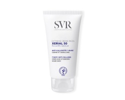 SVR XERIAL 50 Extrême Crème Pieds Κρέμα με 50% Ουρία Κατά των Κάλων των Ποδιών, 50ml