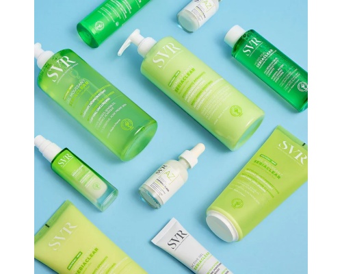 SVR SEBIACLEAR Spray Corps Σπρέι Σώματος για Ακμή, 150ml