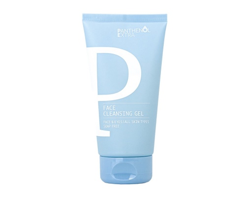 Medisei Panthenol Extra Face Cleansing Gel Αφρώδες Διάφανο Τζελ Καθαρισμού χωρίς Σαπούνι, 150ml