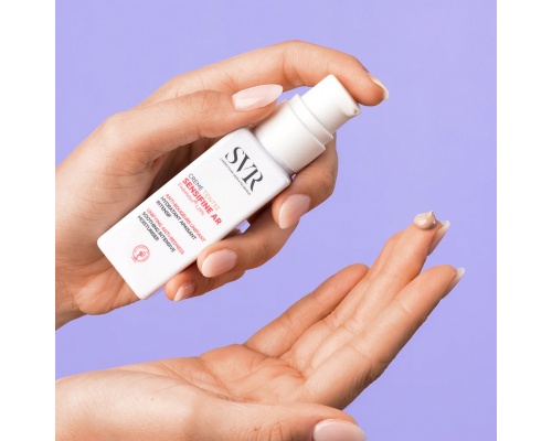 SVR SENSIFINE AR Crème Teintée Κρέμα Προσώπου με Χρώμα για Δέρμα με Ροδόχρους Ακμή, 40ml