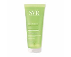SVR SEBIACLEAR Gel Moussant Αφρός-Τζελ Καθαρισμού για Δέρμα με Τάση Ακμής, 200ml