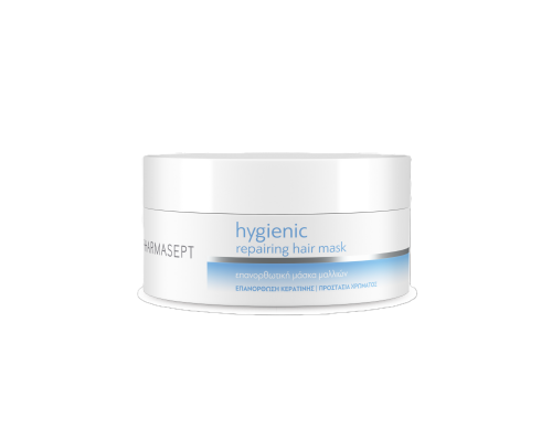 Pharmasept Hygienic Repairing Hair Mask Επανορθωτική Μάσκα Μαλλιών, 200ml