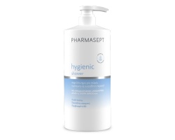 Pharmasept Hygienic Shower Αφρόλουτρο για Πρόσωπο & Σώμα για 24ωρη Φρεσκάδα, 1 λίτρο