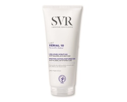 SVR XERIAL 10 Lait Γαλάκτωμα Ενυδάτωσης για Πολύ Ξηρές & Λεπιδώδης Επιδερμίδες, 200ml