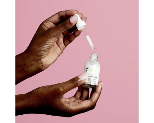 SVR [AZ] SEBIACLEAR Ampoule Flash Διορθωτικός Ορός Κατά των Σημαδιών από Ακμή, 30ml