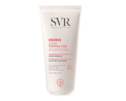 SVR TOPIALYSE Crème Ενυδατική Κρέμα κατά του Κνησμού & του Ξηρού Δέρματος, 200ml