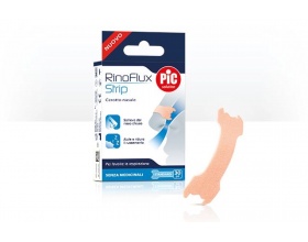 PIC Rinoflux Strip Nasal Strips Standard (5.6x1.8cm), 10 pcs