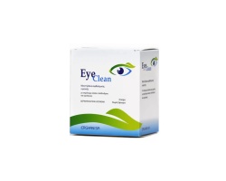 ERGANI SA Eye Clean Μαντηλάκια Οφθαλμικής Υγιεινής, 16 τμχ