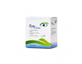 ERGANI SA Eye Clean Μαντηλάκια Οφθαλμικής Υγιεινής, 16 τμχ